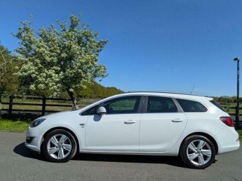 Vauxhall Astra 2.0 CDTi SRi Sports Tourer Auto Euro 5 5dr