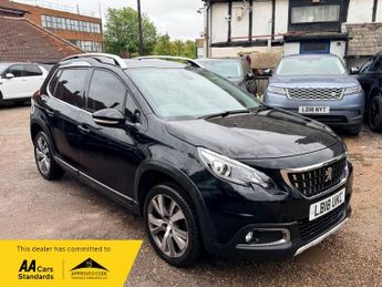 Peugeot 2008 S/S ALLURE