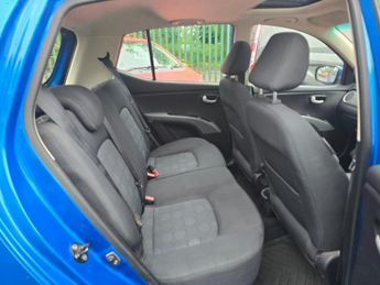 Hyundai I10 1.1 Style Hatchback 5dr Petrol Manual Euro 4 (66 bhp)