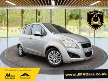 Suzuki Splash SZ4