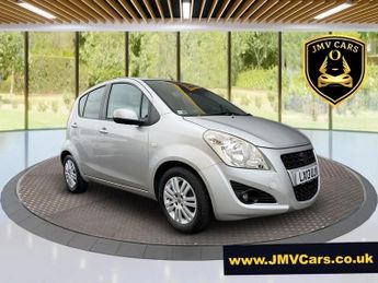 Suzuki Splash SZ4