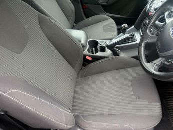 Ford Focus 1.6 TDCi Titanium Euro 5 (s/s) 5dr