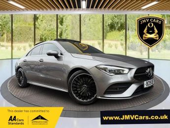 Mercedes CLA CLA 220 AMG LINE PREMIUM PLUS