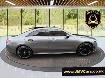 Mercedes CLA Class CLA 220 AMG LINE PREMIUM PLUS