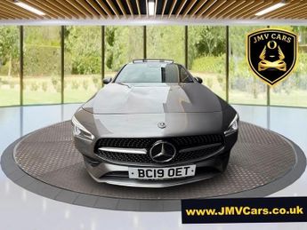 Mercedes CLA Class CLA 220 AMG LINE PREMIUM PLUS