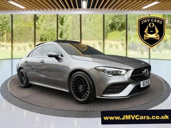 Mercedes CLA Class CLA 220 AMG LINE PREMIUM PLUS