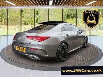 Mercedes CLA Class CLA 220 AMG LINE PREMIUM PLUS