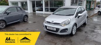 Kia Rio 2 ECODYNAMICS