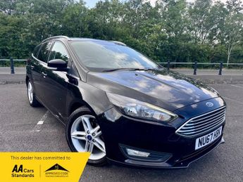 Ford Focus ZETEC EDITION TDCI