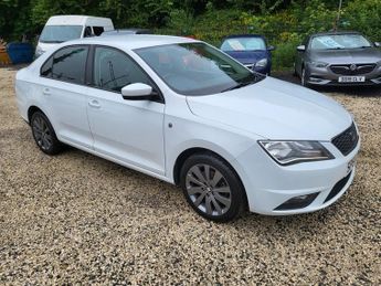 SEAT Toledo TSI I-TECH