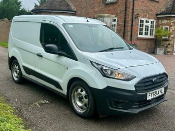 Ford Transit Connect 1.5 200 EcoBlue Leader L1 Euro 6 (s/s) 5dr