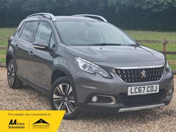 Peugeot 2008 ALLURE