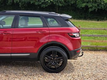 Land Rover Range Rover Evoque SD4 PURE TECH