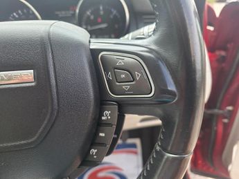 Land Rover Range Rover Evoque SD4 PURE TECH