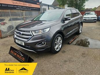 Ford Edge TITANIUM TDCI