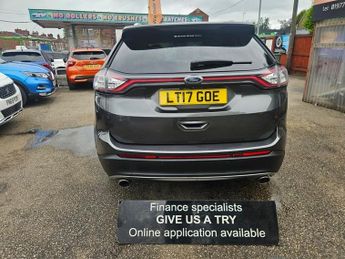 Ford Edge TITANIUM TDCI