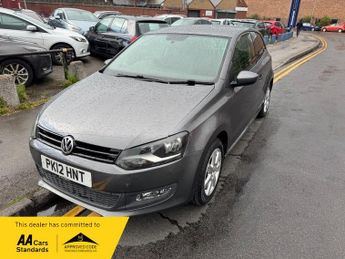 Volkswagen Polo 1.4 Match DSG Euro 5 3dr