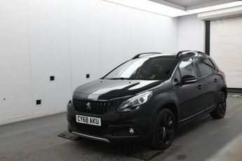 Peugeot 2008 PURETECH S/S GT LINE