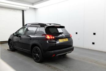 Peugeot 2008 PURETECH S/S GT LINE