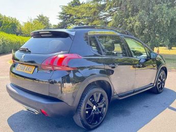 Peugeot 2008 PURETECH S/S GT LINE