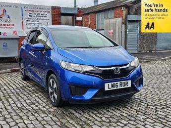 Honda Jazz 1.5 Hybrid Automatic 5 Seats 5dr