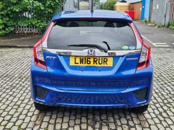 Honda Jazz 1.5 Hybrid Automatic 5 Seats 5dr