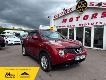 Nissan Juke VISIA