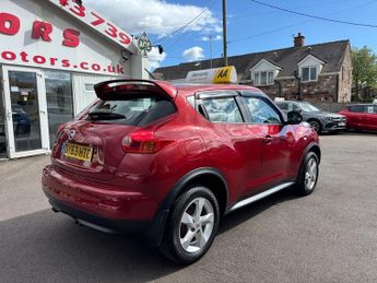 Nissan Juke VISIA