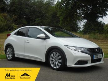 Honda Civic I-VTEC EX GT