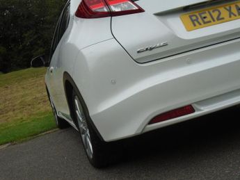 Honda Civic I-VTEC EX GT