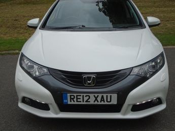 Honda Civic I-VTEC EX GT