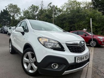 Vauxhall Mokka TECH LINE CDTI S/S