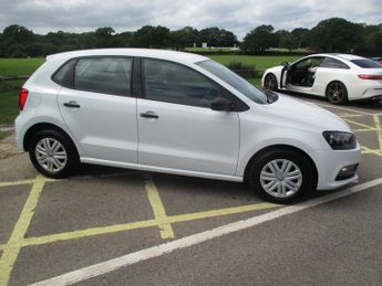Volkswagen Polo S AC