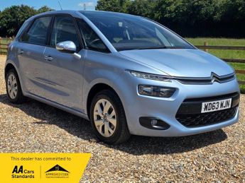 Citroen C4 Picasso E-HDI AIRDREAM VTR PLUS