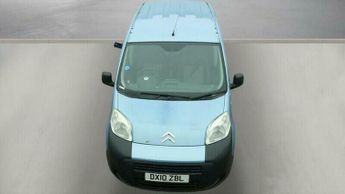 Citroen Nemo 1.4 HDi MPV 5dr Diesel Sensodrive Euro 4 (70 ps)