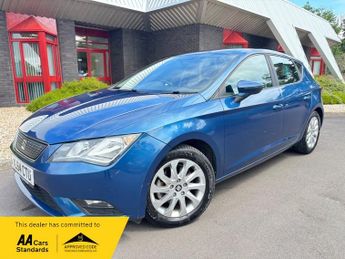SEAT Leon TDI ECOMOTIVE SE