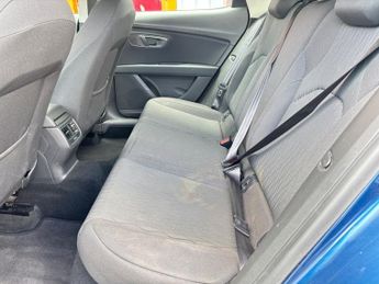 SEAT Leon TDI ECOMOTIVE SE