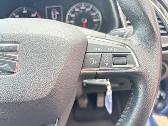 SEAT Leon TDI ECOMOTIVE SE