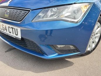 SEAT Leon TDI ECOMOTIVE SE