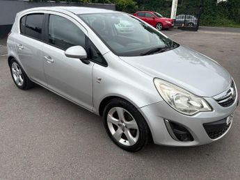 Vauxhall Corsa SXI AC