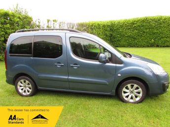 Citroen Berlingo BLUEHDI FLAIR