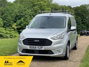 Ford Transit Connect 240 LIMITED TDCI