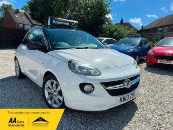 Vauxhall ADAM 1.4 16v JAM Euro 5 3dr