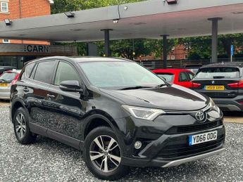 Toyota RAV4 2.0 D-4D Business Edition Euro 6 (s/s) 5dr