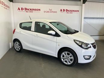 Vauxhall VIVA SE