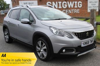 Peugeot 2008 BLUE HDI ALLURE
