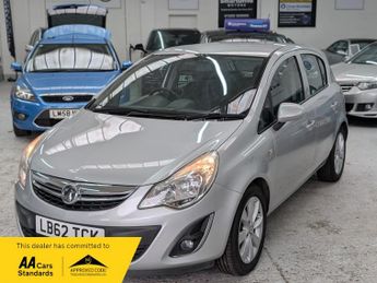 Vauxhall Corsa ACTIVE AC