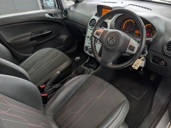 Vauxhall Corsa ACTIVE AC