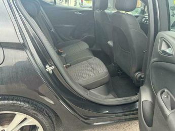 Vauxhall Astra 1.4i Turbo SRi Nav Hatchback 5dr Petrol Auto Euro 6 (s/s) (150 p
