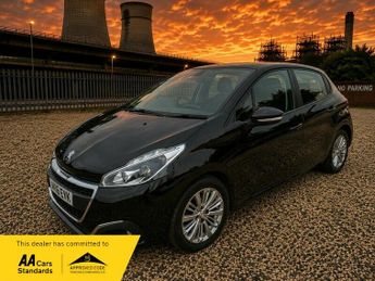 Peugeot 208 S/S SIGNATURE